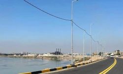 المرور تفتح طريقاً حيوياً في بغداد